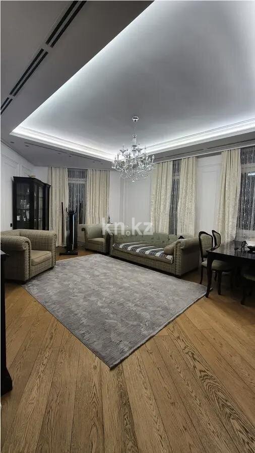 Продажа 2-комнатной квартиры, 93 м² в Алматы