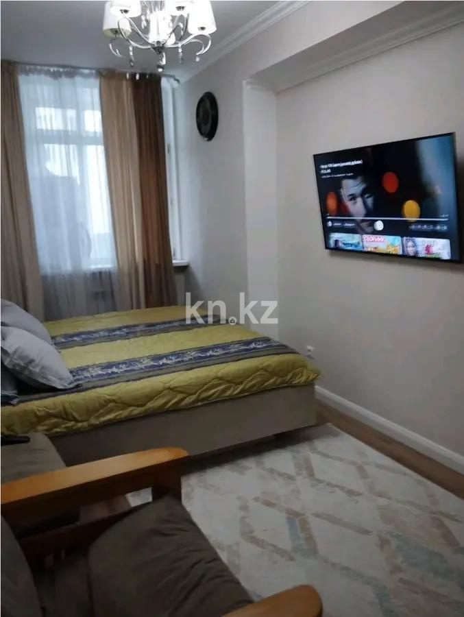 Продажа 1-комнатной квартиры, 36.6 м², ул. Байтурсынова, дом  40а в Астане