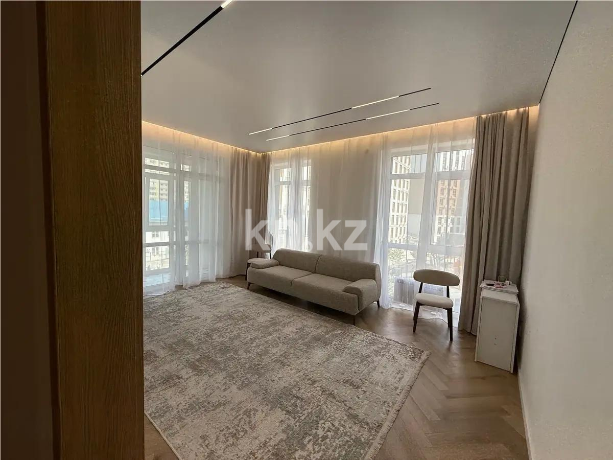 Продажа 3-комнатной квартиры, 95 м², ул. Жандосова, дом  108/1 в Алматы