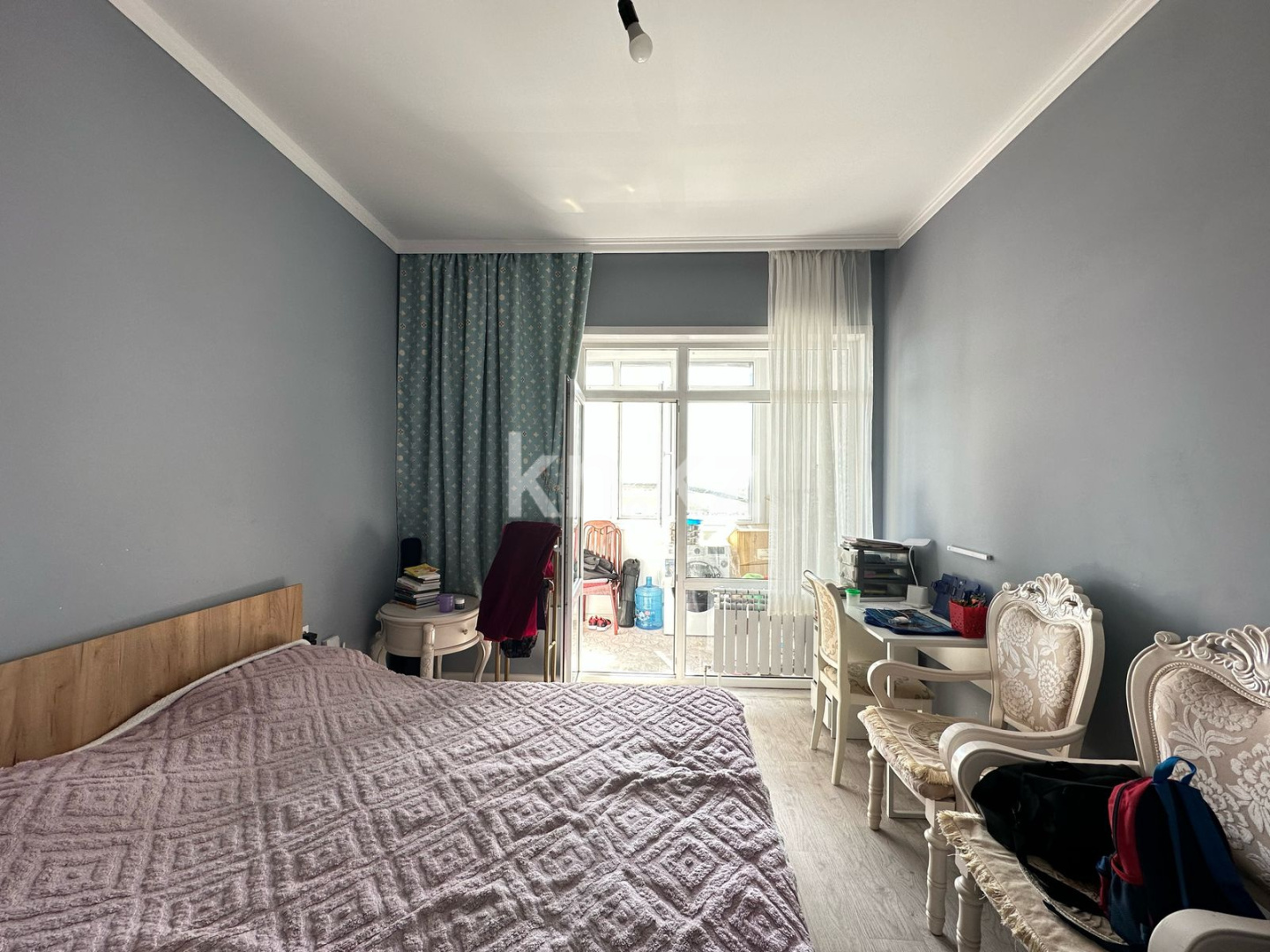 Продажа 2-комнатной квартиры, 73 м², ул. Муканова, дом  1/9 в Караганде - фото 4