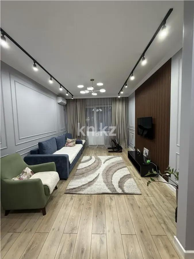 Продажа 2-комнатной квартиры, 64.3 м², ул. Торекулова, дом  91 в Алматы