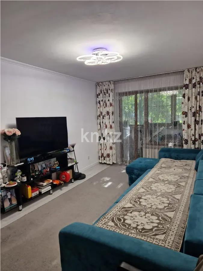 Продажа 3-комнатной квартиры, 60.9 м² в Алматы