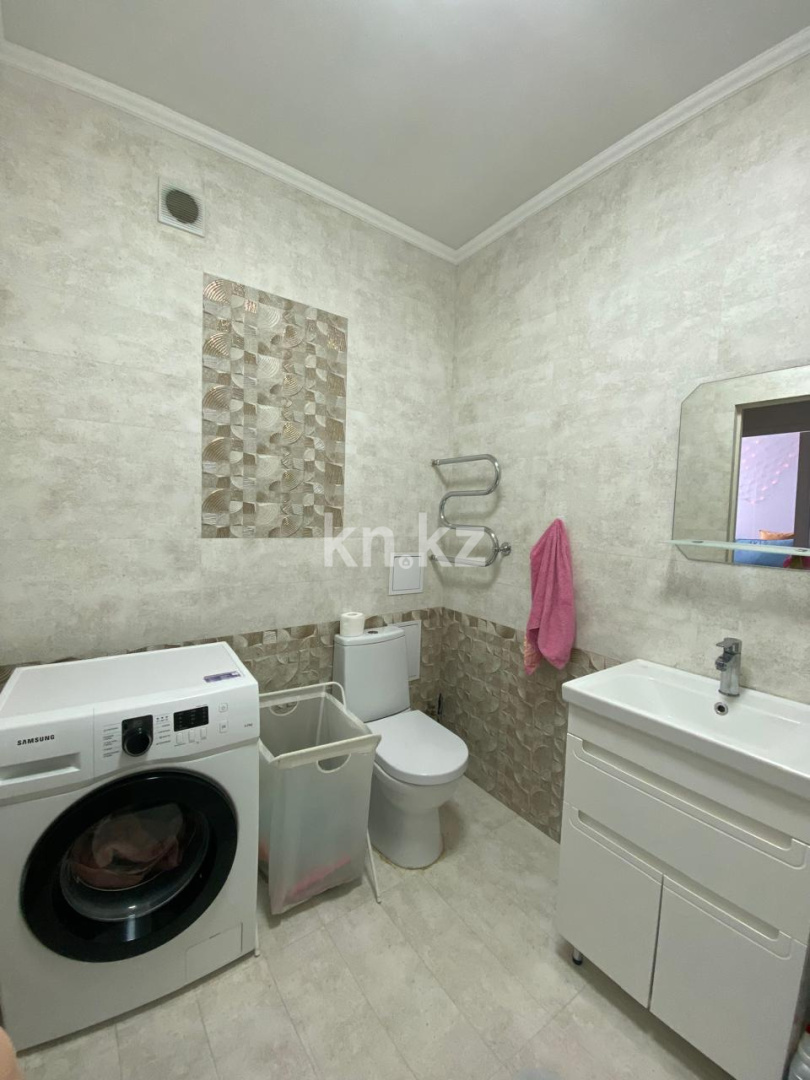 Аренда 1-комнатной квартиры, 36 м² в Астане - фото 10