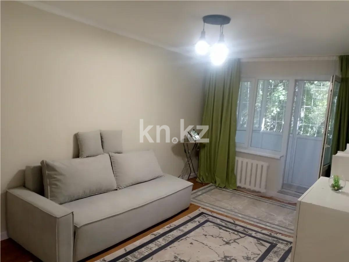 Продажа 1-комнатной квартиры, 32.1 м² в Алматы
