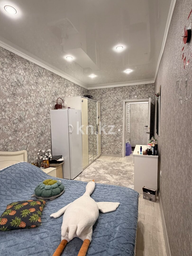 Продажа 3-комнатной квартиры, 62.8 м² в Караганде - фото 4