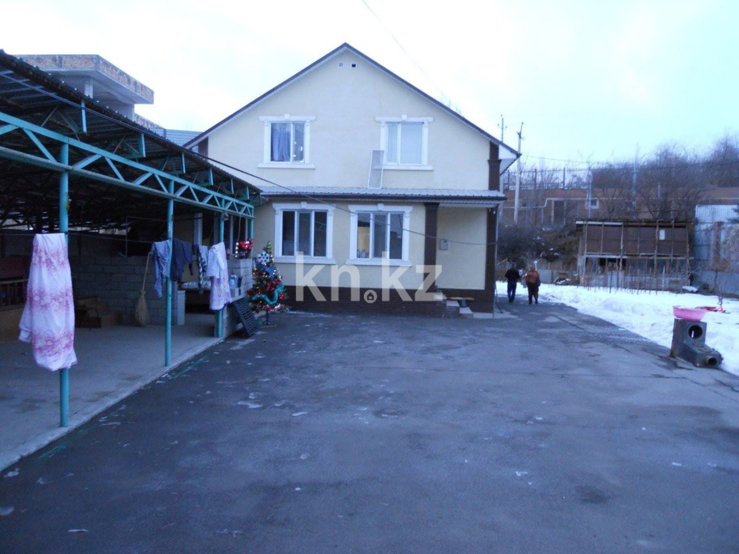 Продажа 8-комнатного дома, 158 м², мкр. Ерменсай в Алматы