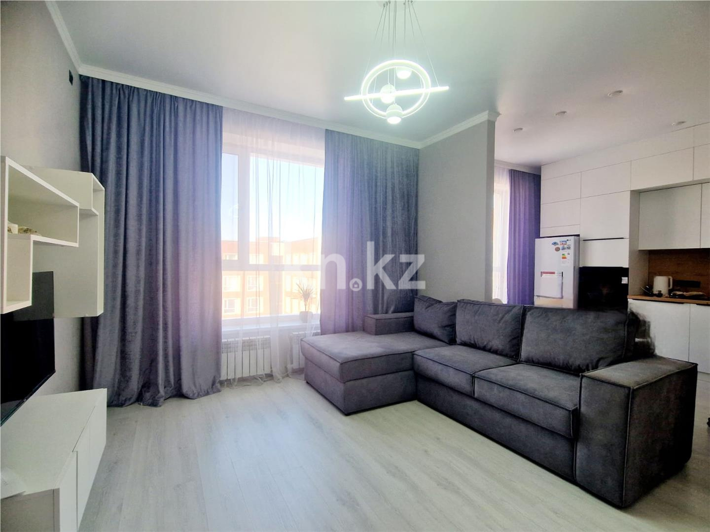 Продажа 1-комнатной квартиры, 35 м² в Караганде - фото 2