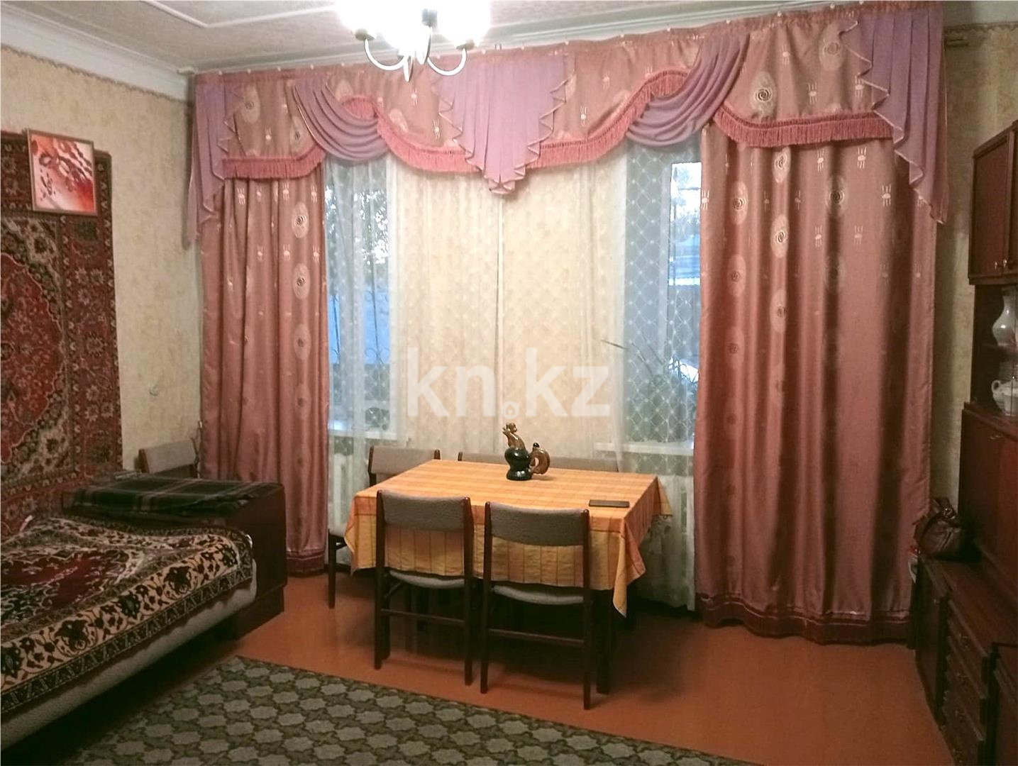 Продажа 2-комнатной квартиры, 61 м² в Абае