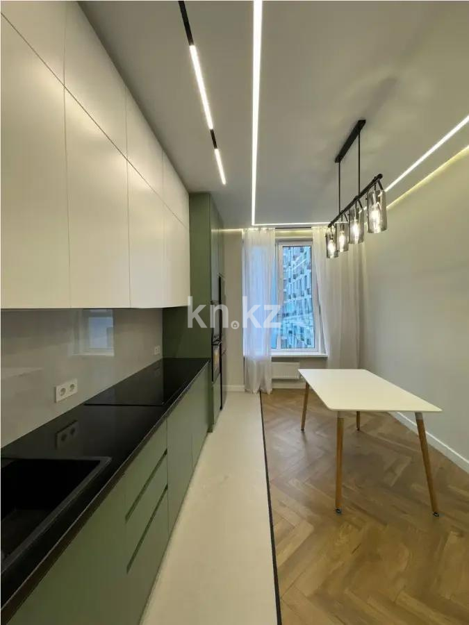 Продажа 2-комнатной квартиры, 73 м² в Алматы - фото 3