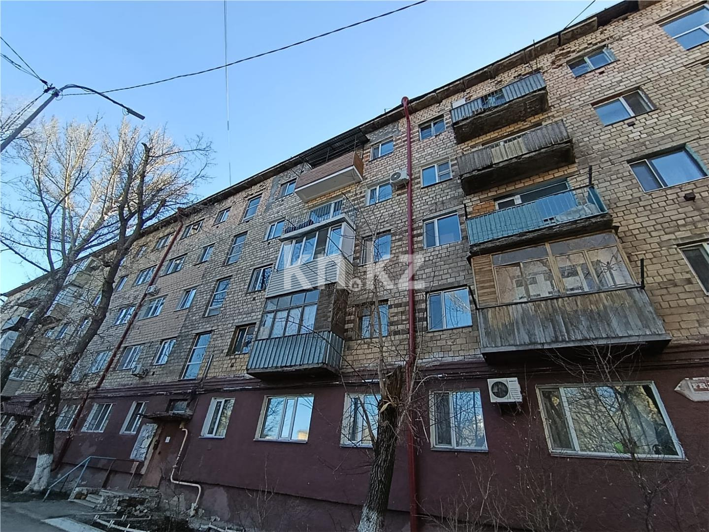 Продажа 2-комнатной квартиры, 43 м² в Караганде - фото 19
