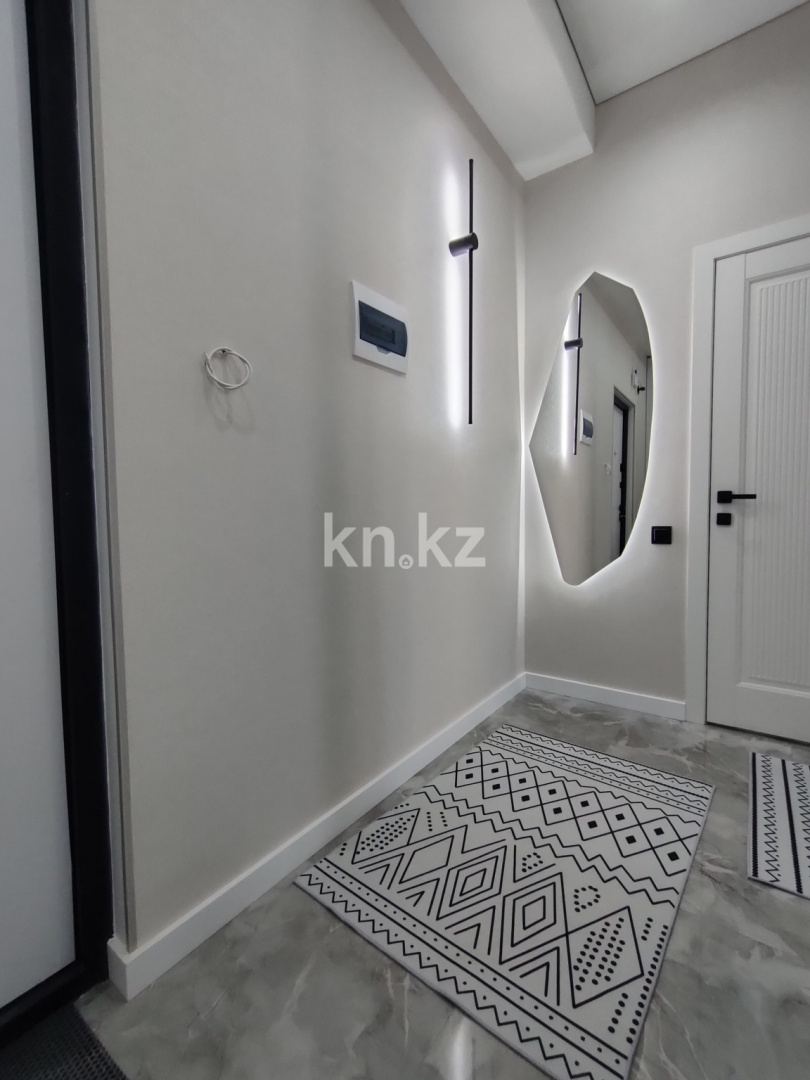 Аренда 1-комнатной квартиры посуточно, 40 м², пр. Байдибек би в Шымкенте - фото 8