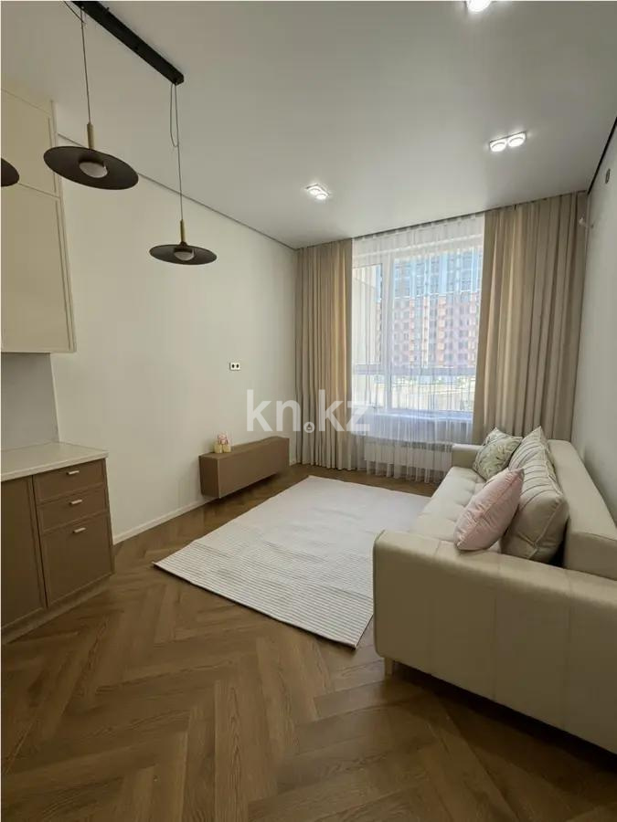 Продажа 2-комнатной квартиры, 41 м² в Астане