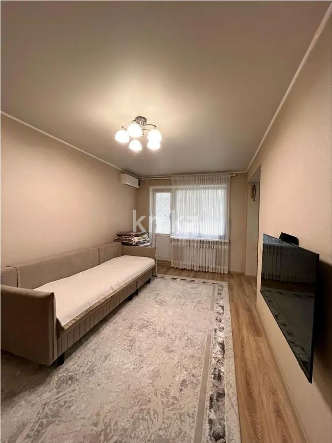 Продажа 2-комнатной квартиры, 45 м², ул. Потанина, дом  18 в Астане