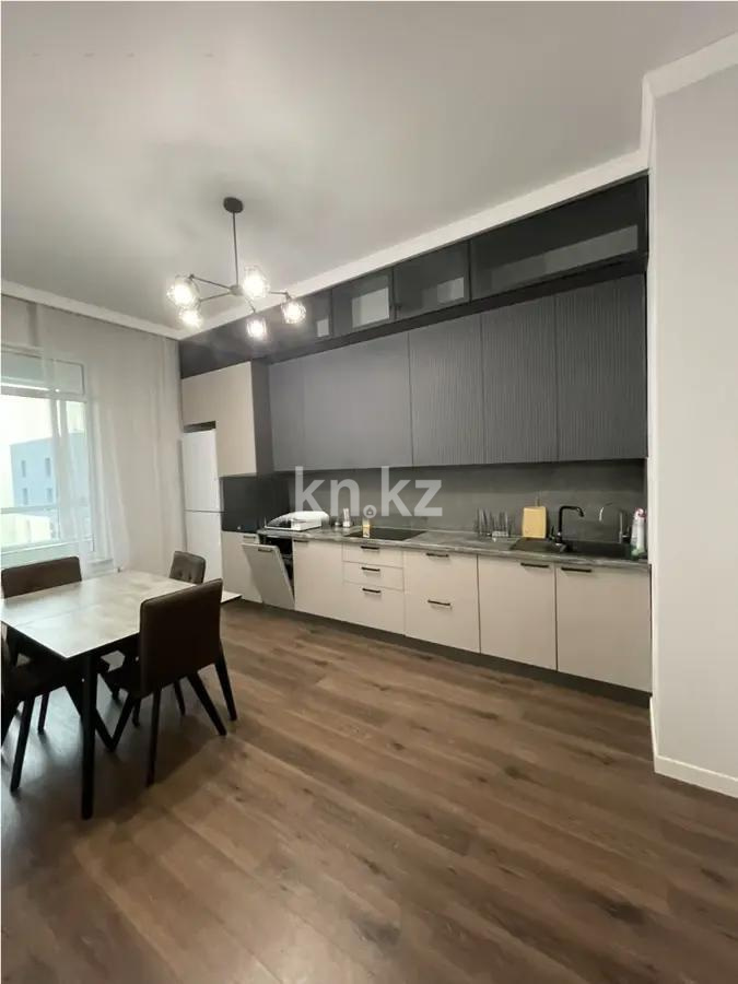 Продажа 2-комнатной квартиры, 78 м², пр. Мангилик Ел, дом  48 в Астане - фото 3
