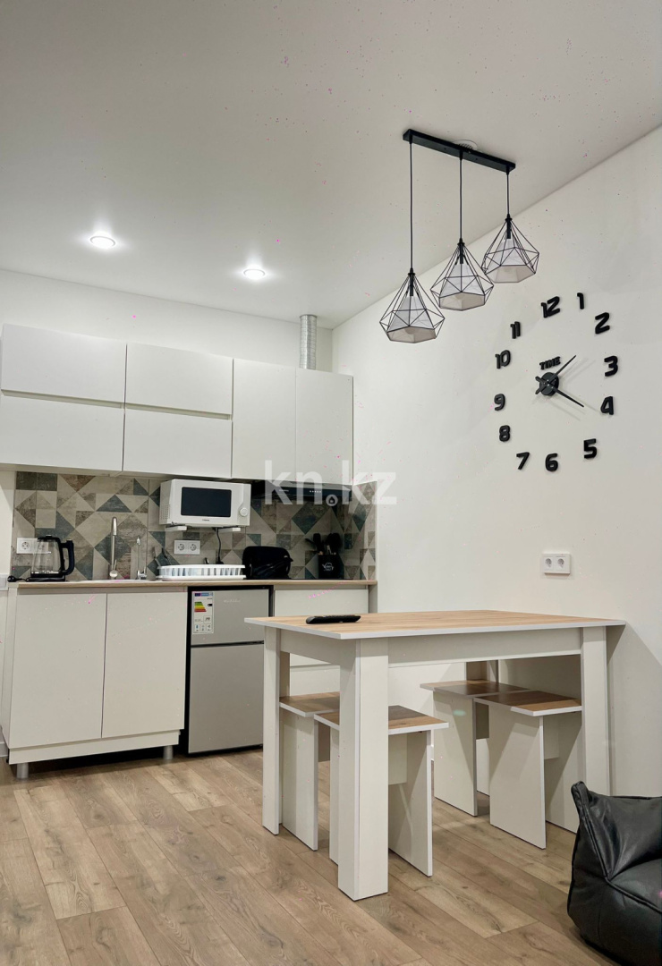 Аренда 1-комнатной квартиры посуточно, 45 м² в Астане - фото 13