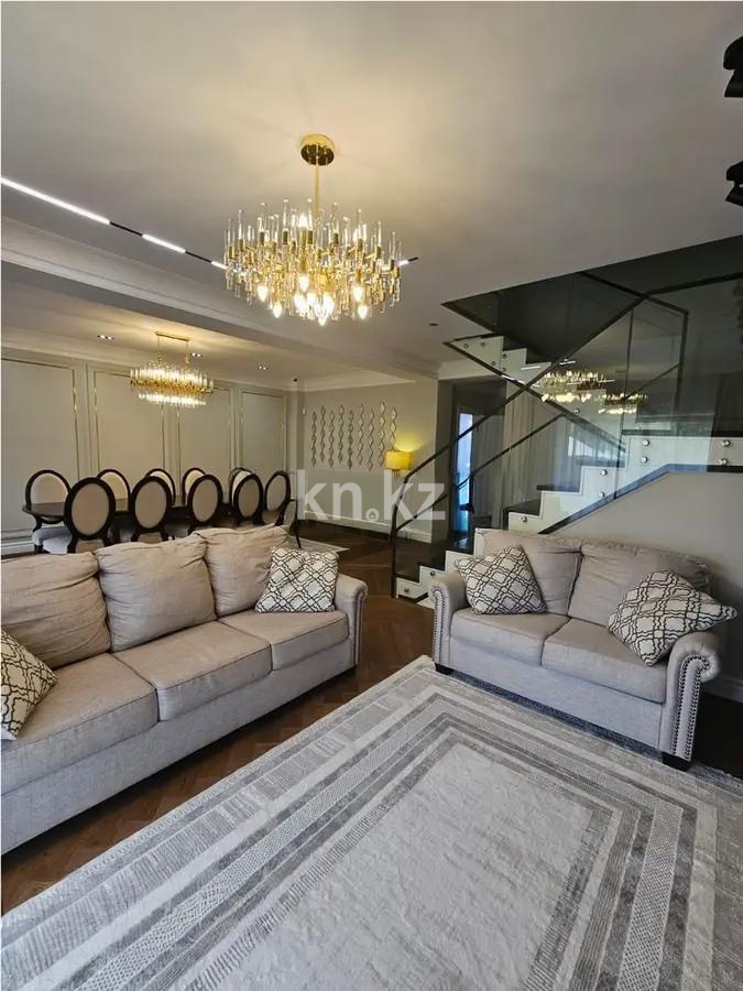 Продажа 6-комнатной квартиры, 268 м², ул. Кольсай, дом  32а в Алматы