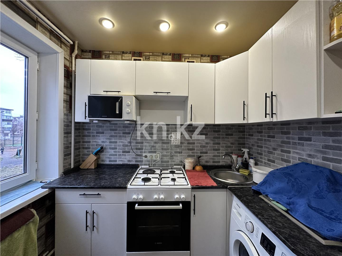 Продажа 3-комнатной квартиры, 48 м², мкр-н 7-й в Темиртау - фото 7