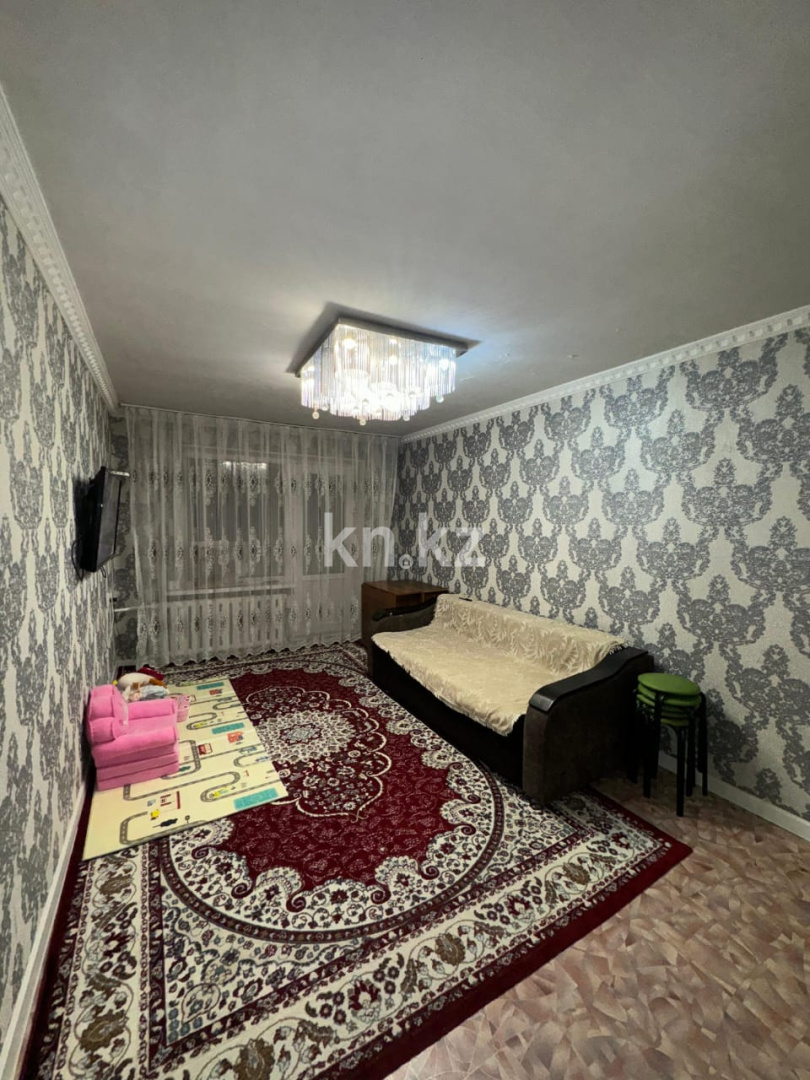 Продажа 3-комнатной квартиры, 60.6 м², Гагарина, дом  17 в Алматинской области - фото 12