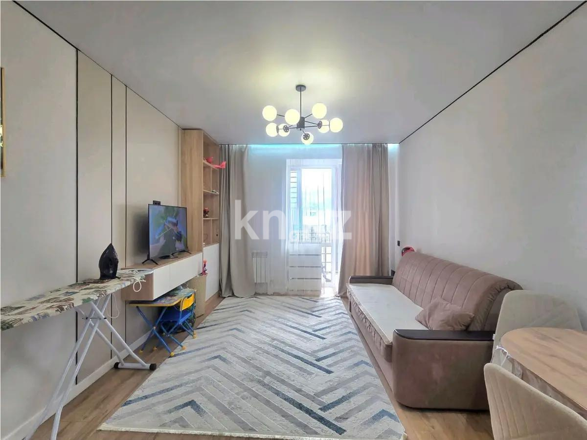 Продажа 2-комнатной квартиры, 40.4 м² в Астане