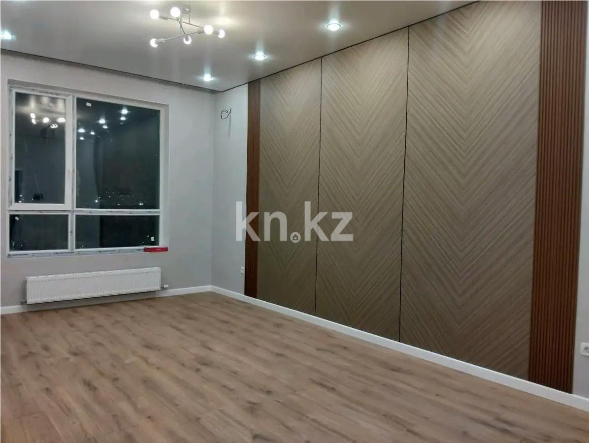 Продажа 1-комнатной квартиры, 40.7 м² в Астане