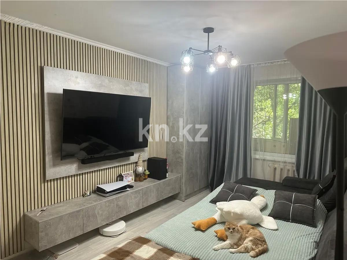 Продажа 1-комнатной квартиры, 37 м², ул. Озёрная, дом  33/1 в Темиртау