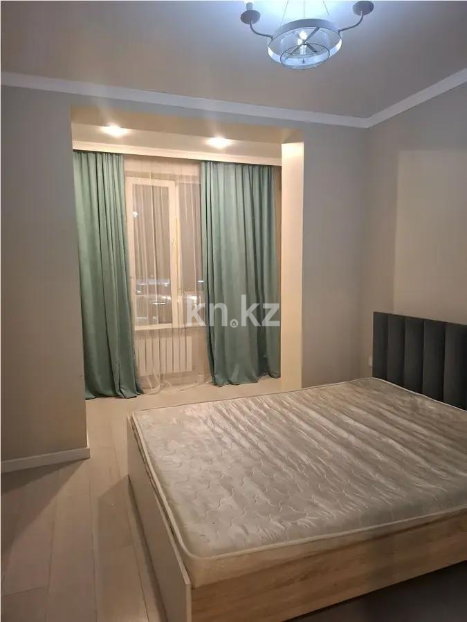 Продажа 2-комнатной квартиры, 52.3 м² в Алматы