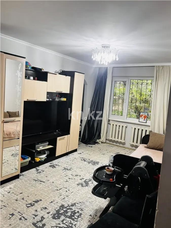 Продажа 3-комнатной квартиры, 57 м² в Алматы
