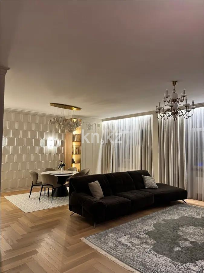 Продажа 3-комнатной квартиры, 115 м², пр. Мангилик Ел, дом  26а в Астане