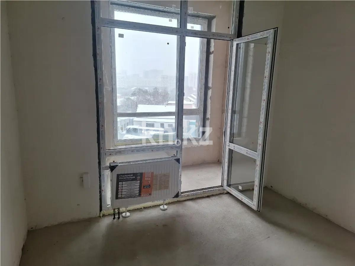 Продажа 1-комнатной квартиры, 39 м², ул. Бухар жырау, дом  12/2 в Астане - фото 3