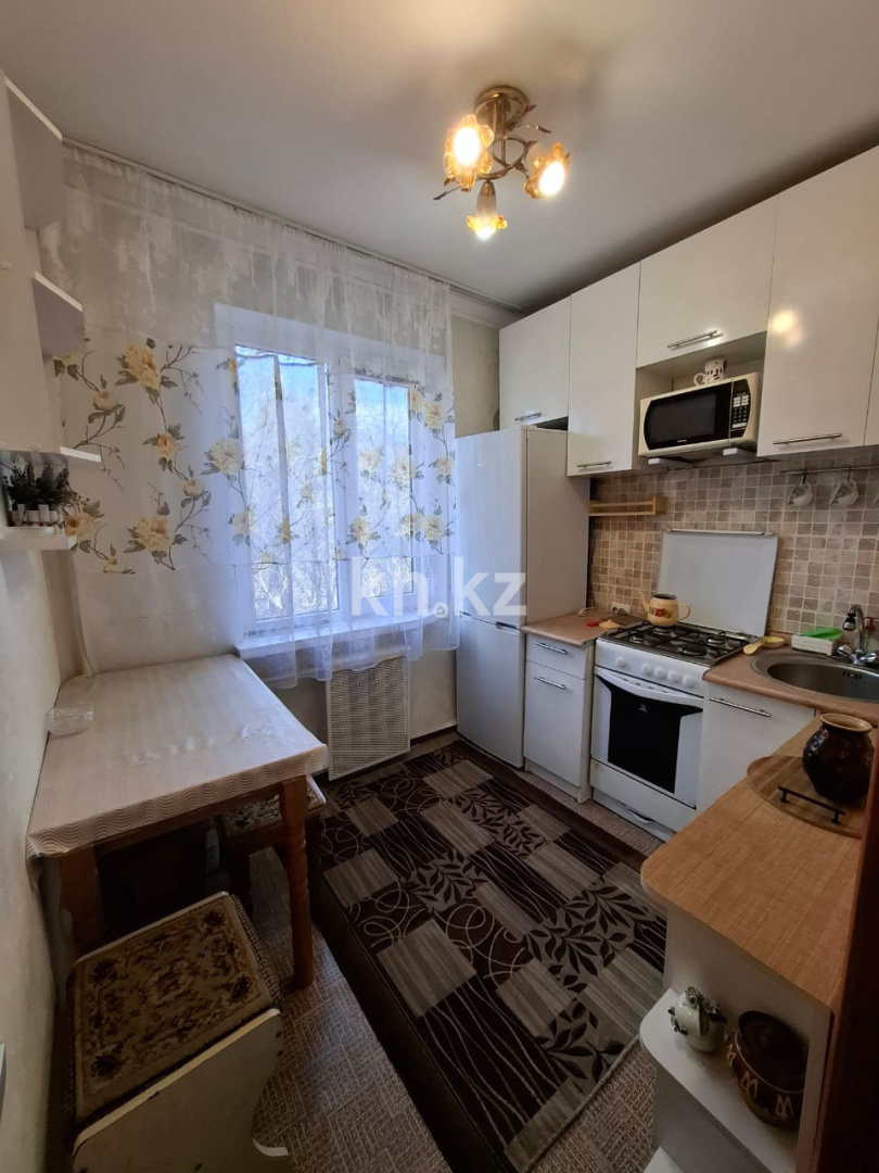 Аренда 1-комнатной квартиры, 33 м² в Алматы - фото 3