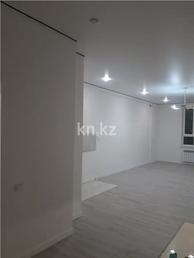 Продажа 1-комнатной квартиры, 45.7 м², мкр-н 20, дом  46 в Алматы