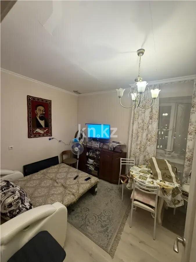 Продажа 1-комнатной квартиры, 39 м² в Астане - фото 2