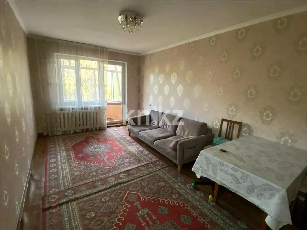Продажа 2-комнатной квартиры, 46 м² в Алматы