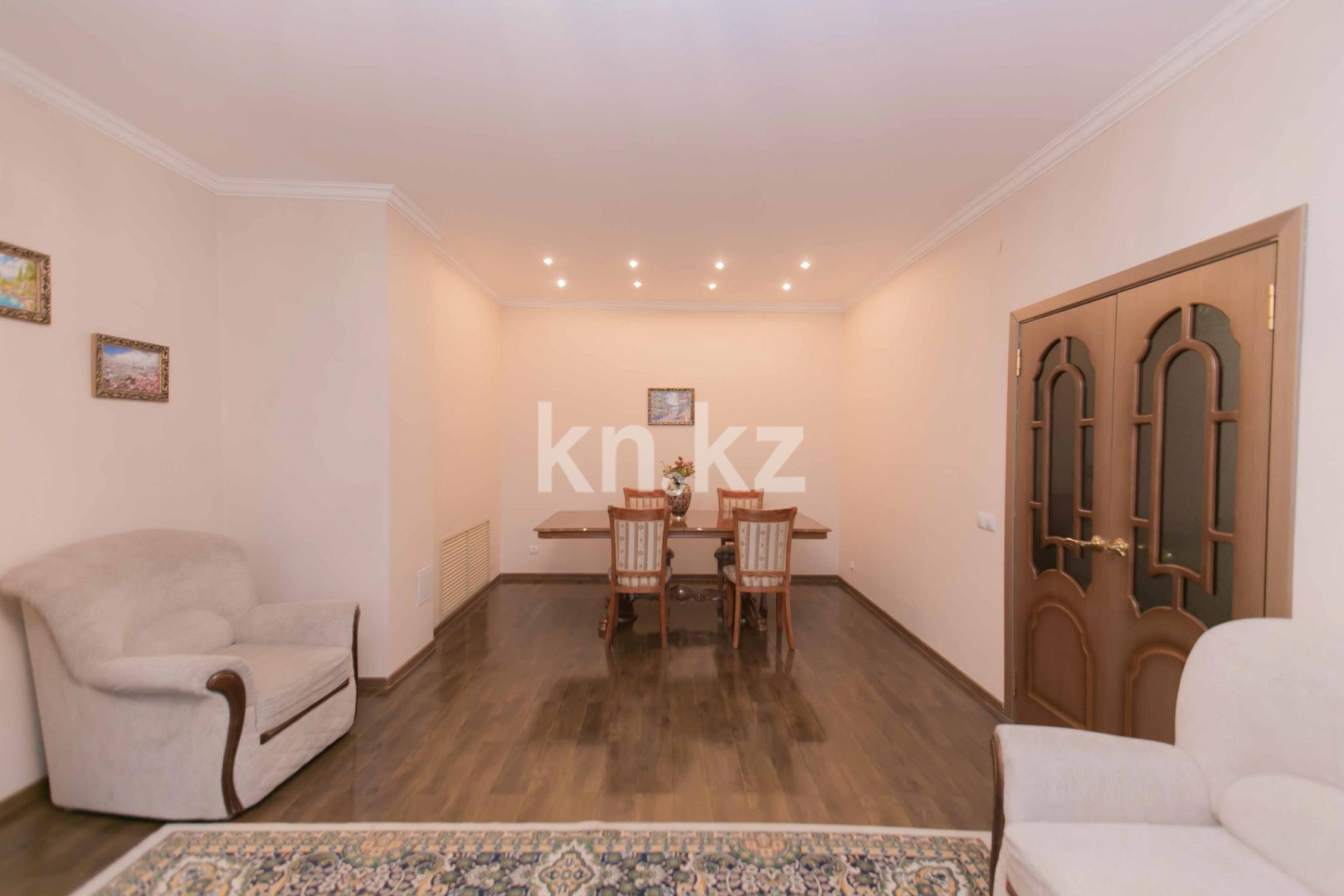 Аренда 2-комнатной квартиры посуточно, 90 м², ул. Сарайшык, дом  34 - ул. Акмешит в Астане - фото 5