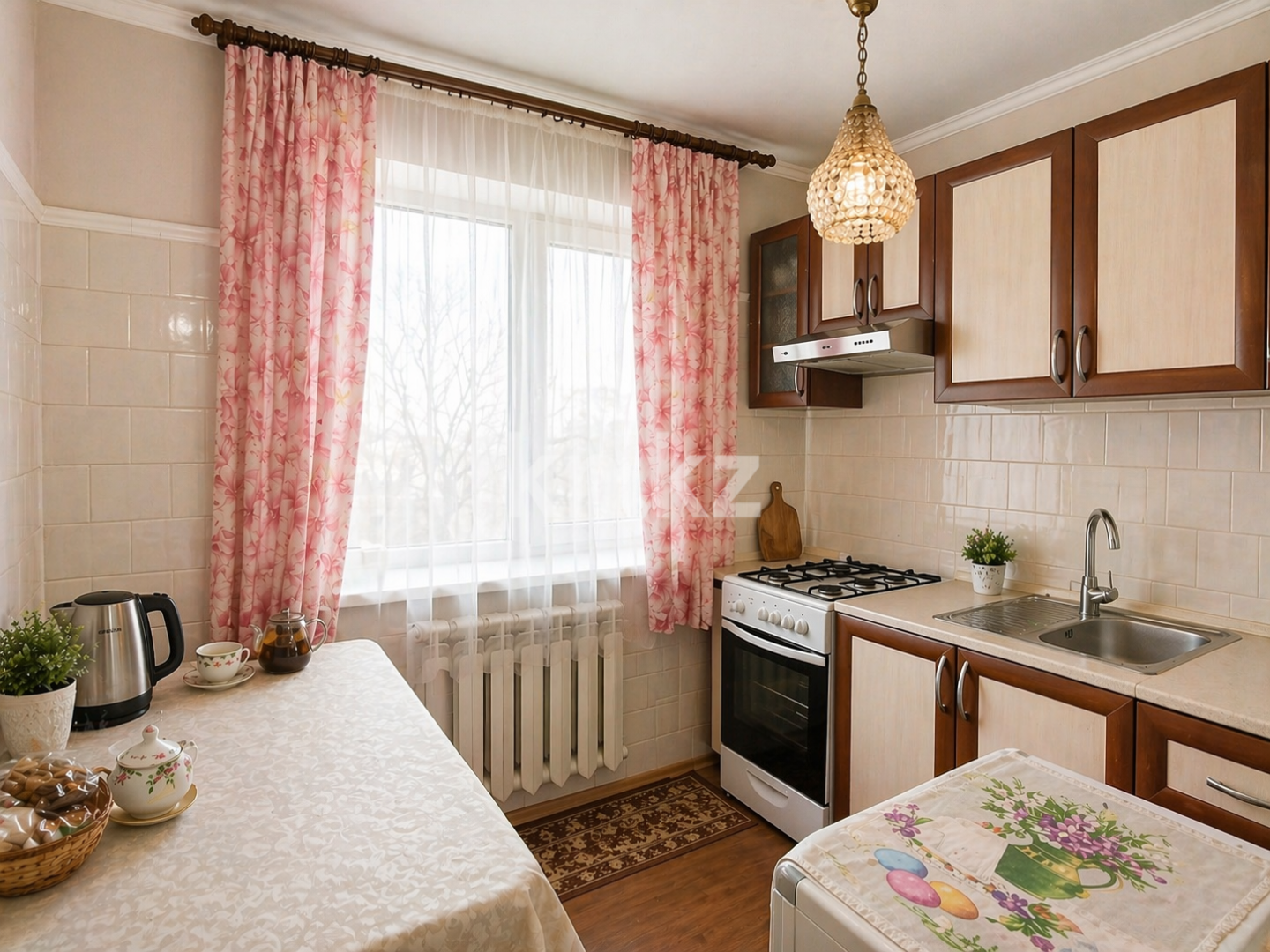 Продажа 3-комнатной квартиры, 62 м² в Караганде - фото 6
