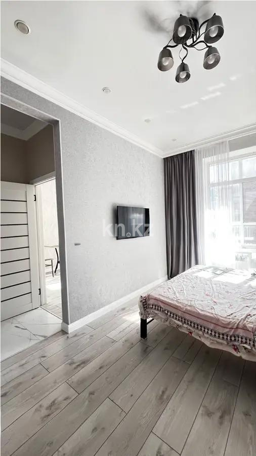 Продажа 1-комнатной квартиры, 35 м², пр. Туран, дом  40/1 в Астане