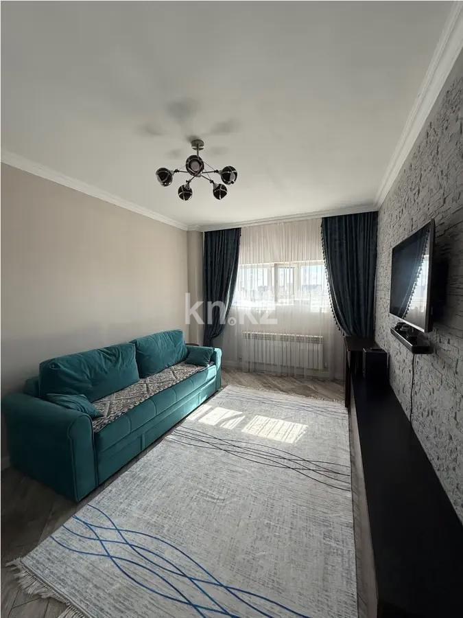 Продажа 2-комнатной квартиры, 42.9 м², пр. Кошкарбаева, дом  27 в Астане