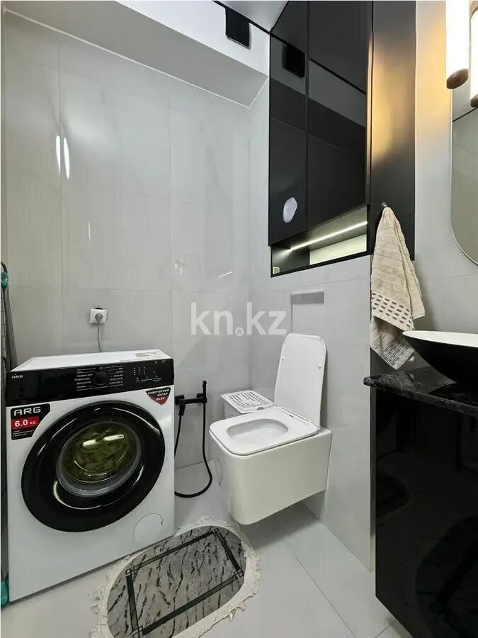 Продажа 1-комнатной квартиры, 38.5 м² в Астане - фото 3