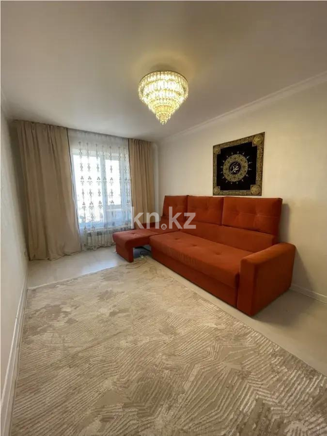 Продажа 2-комнатной квартиры, 61.4 м² в Астане