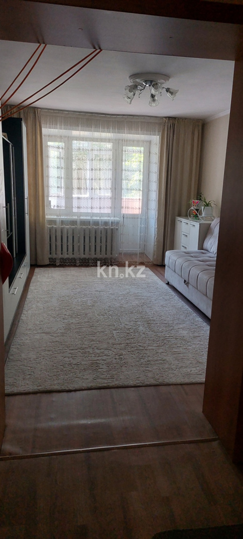 Продажа 3-комнатной квартиры, 59.2 м² в Караганде - фото 2