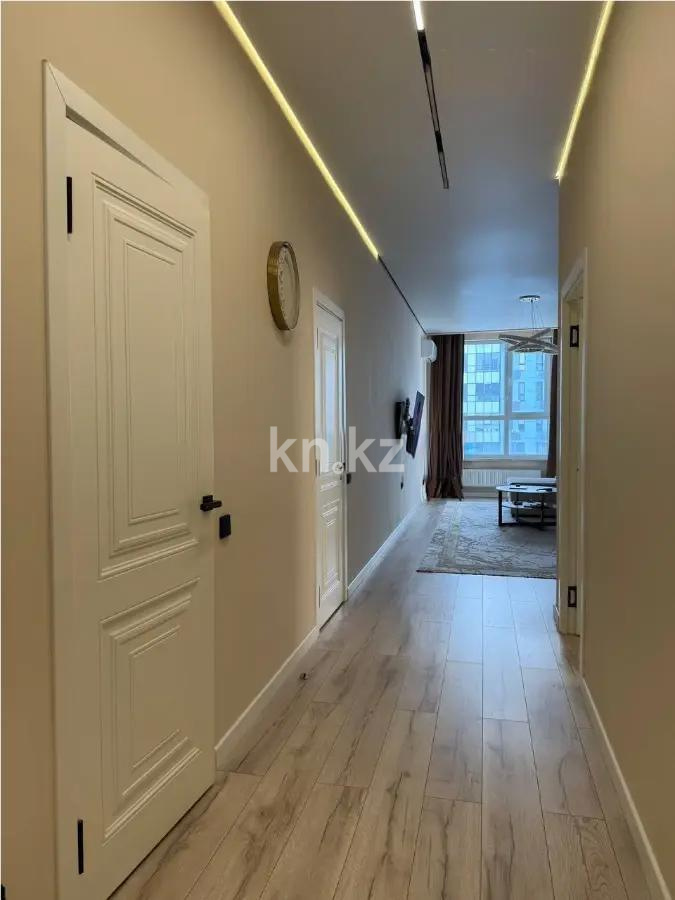 Продажа 3-комнатной квартиры, 77.6 м² в Алматы - фото 7