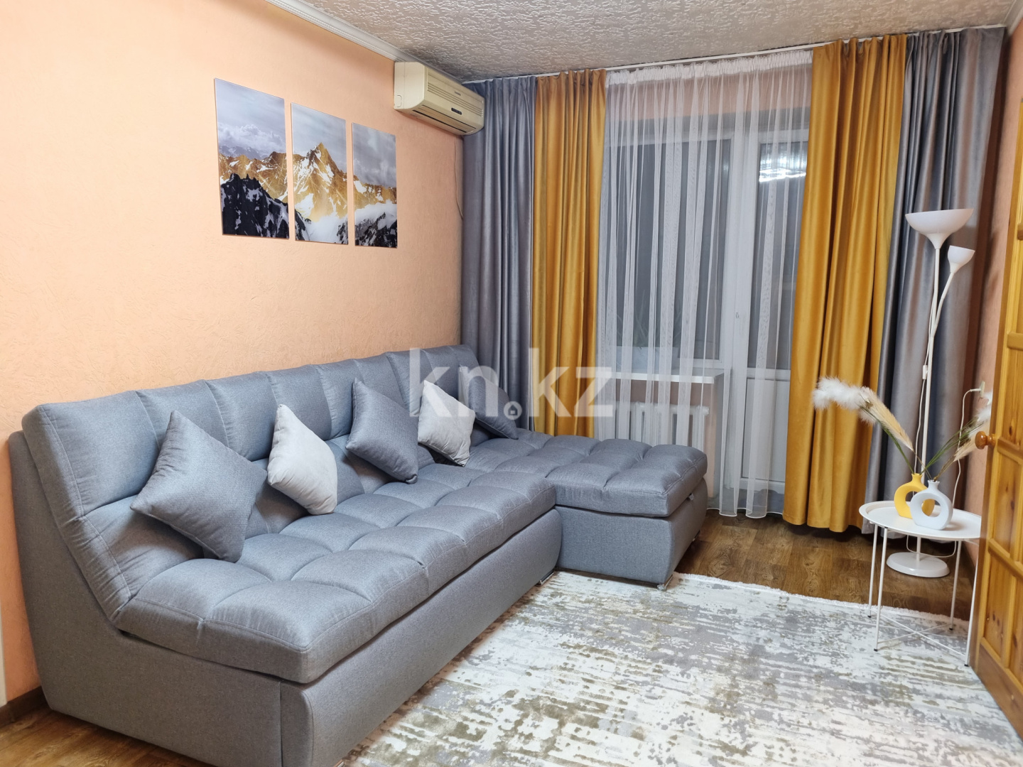 Аренда 2-комнатной квартиры посуточно, 48 м² в Усть-Каменогорске - фото 6