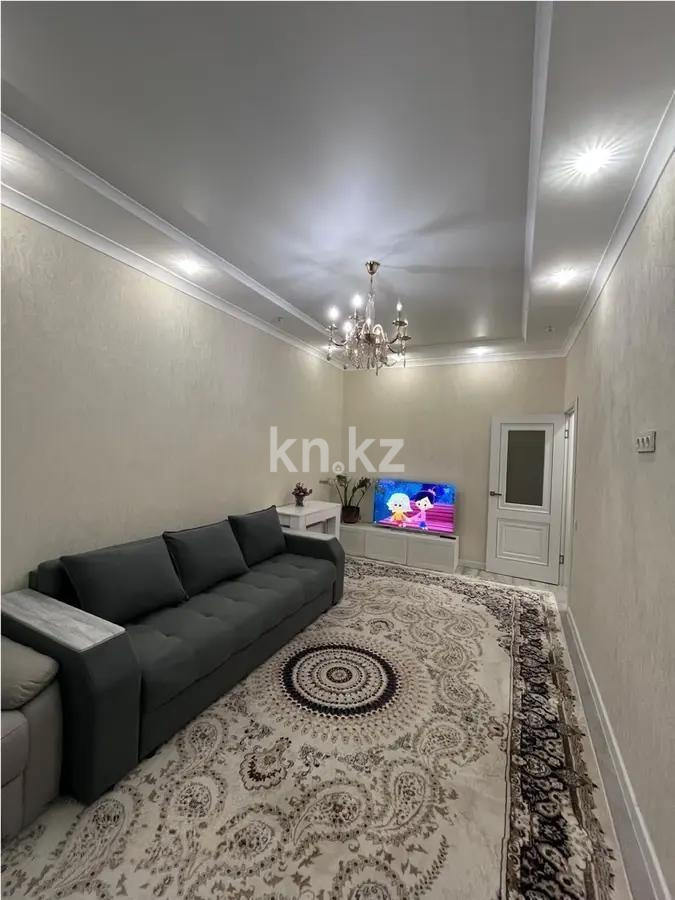 Продажа 2-комнатной квартиры, 55 м² в Алматы