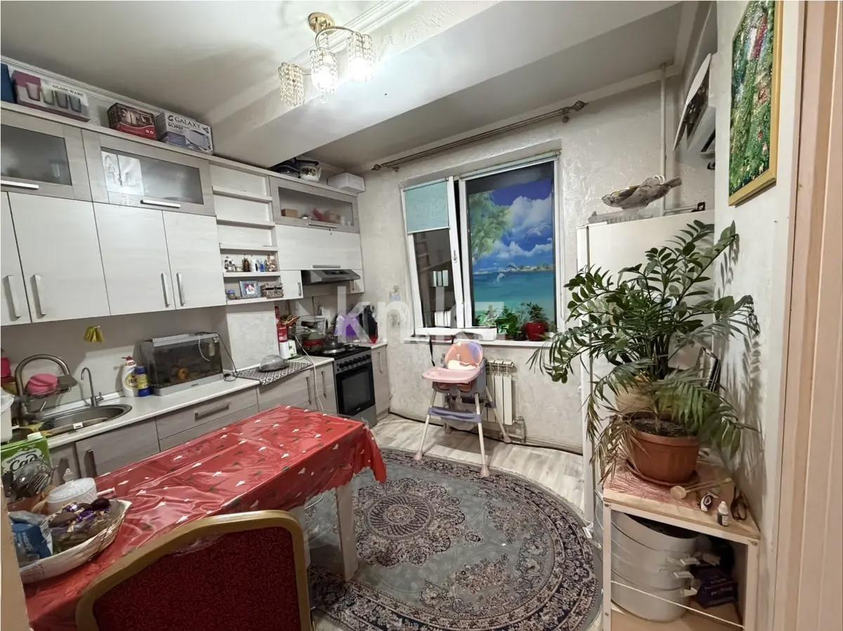 Продажа 1-комнатной квартиры, 45 м², ул. Жунисова, дом  10/8 в Алматы - фото 2