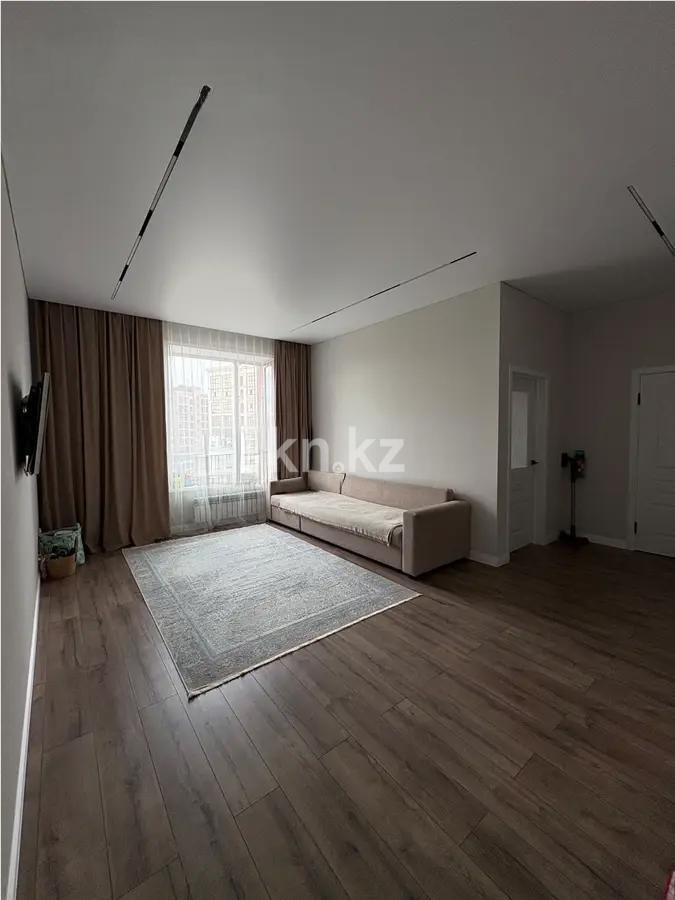 Продажа 2-комнатной квартиры, 62.2 м² в Астане