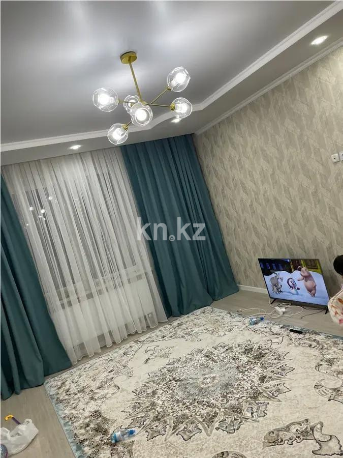 Продажа 2-комнатной квартиры, 73 м², ул. Брусиловского, дом  167 в Алматы