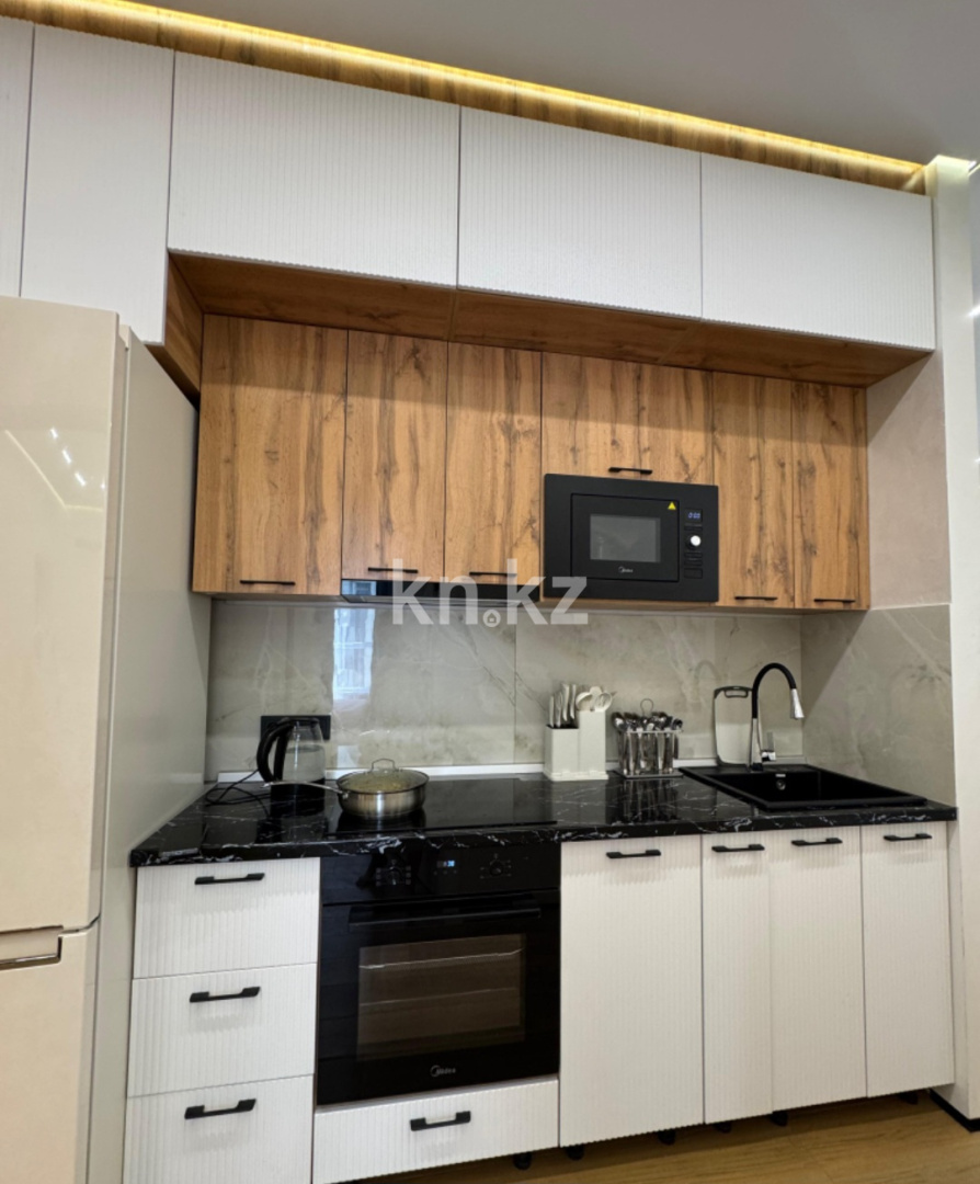 Аренда 4-комнатной квартиры посуточно, 80 м², пр. Райымбека, дом  348/1 - ул. Емцова в Алматы - фото 9