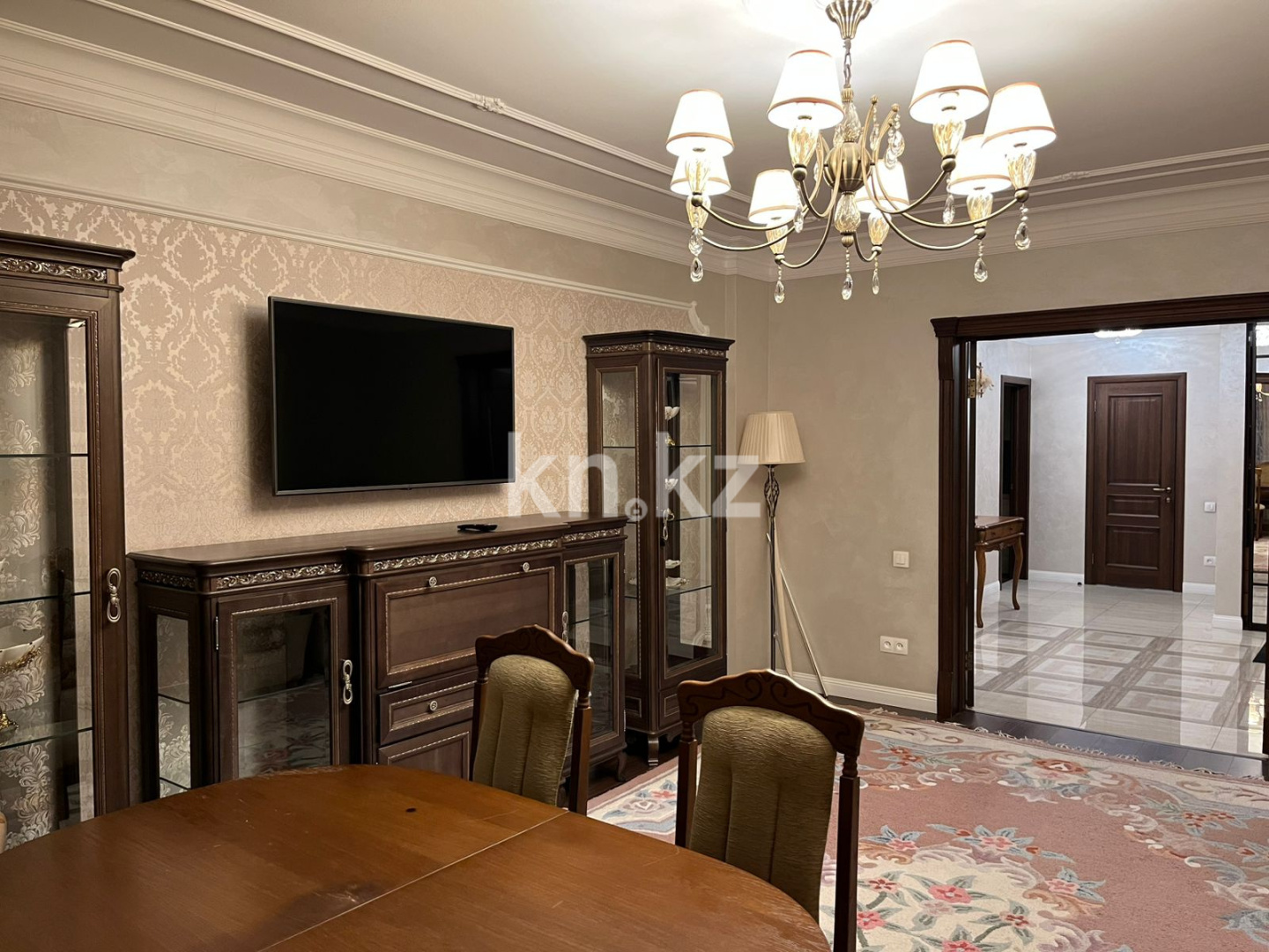 Продажа 4-комнатной квартиры, 122 м², пр. Республики в Караганде - фото 7