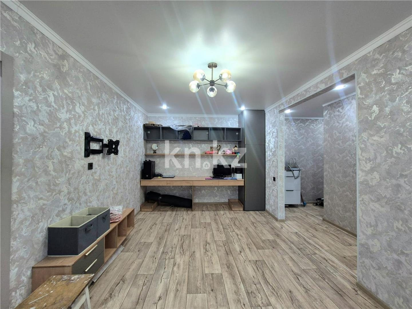 Продажа 2-комнатной квартиры, 44 м² в Темиртау - фото 3