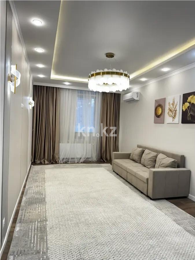 Продажа 2-комнатной квартиры, 56 м² в Астане